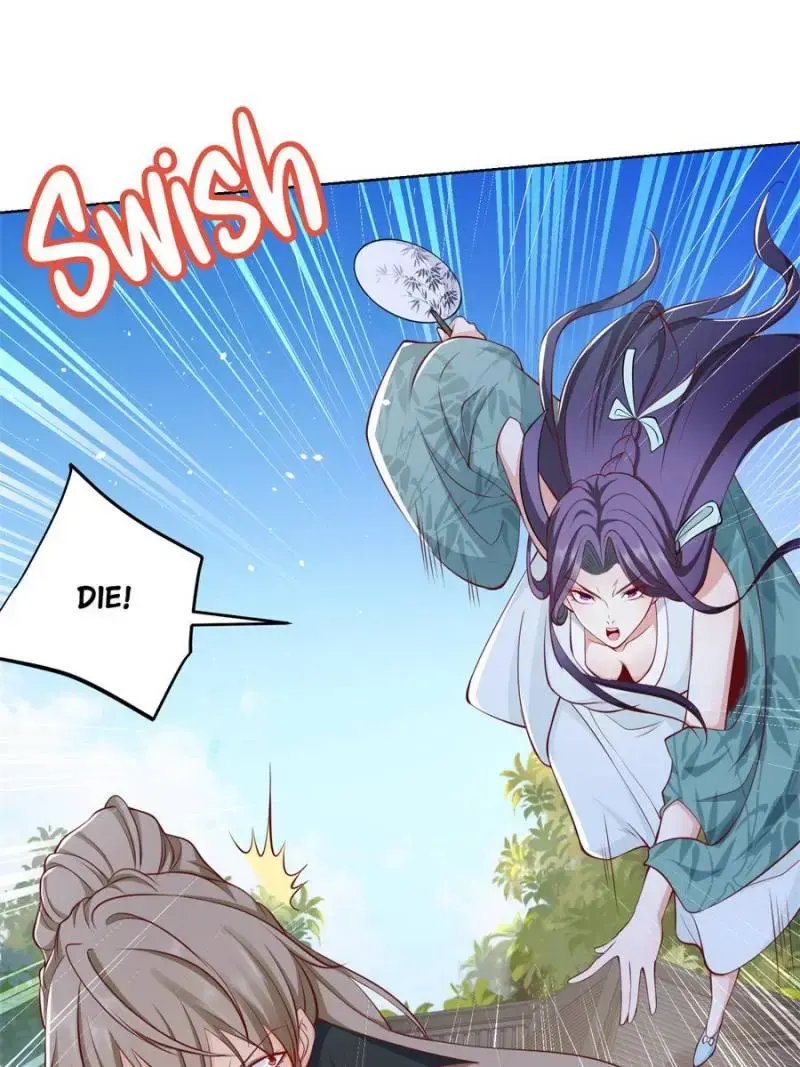 Arch Villain Chapter 134 page 11 - 