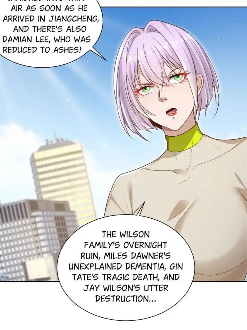 Arch Villain Chapter 136 page 8 - 