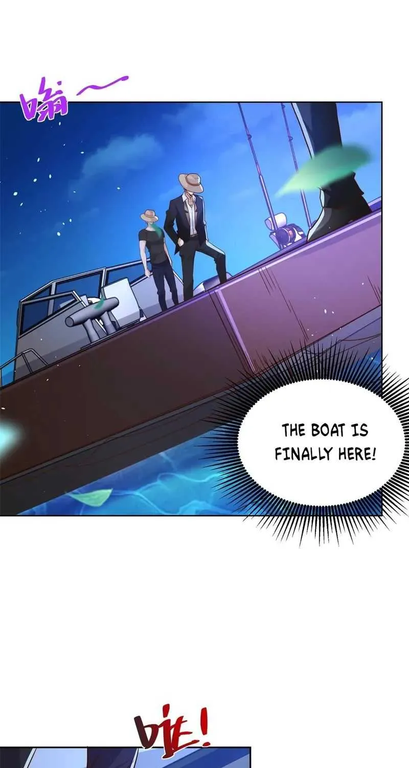 Arch Villain Chapter 14 page 27 - 