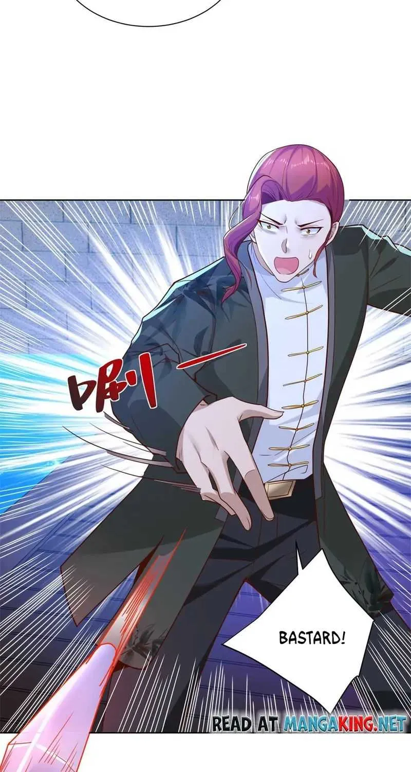Arch Villain Chapter 14 page 30 - 