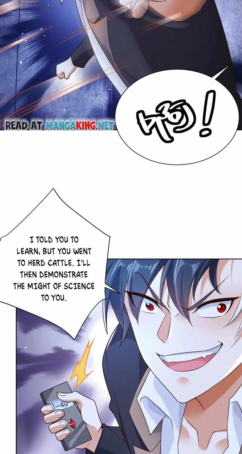 Arch Villain Chapter 15 page 32 - 