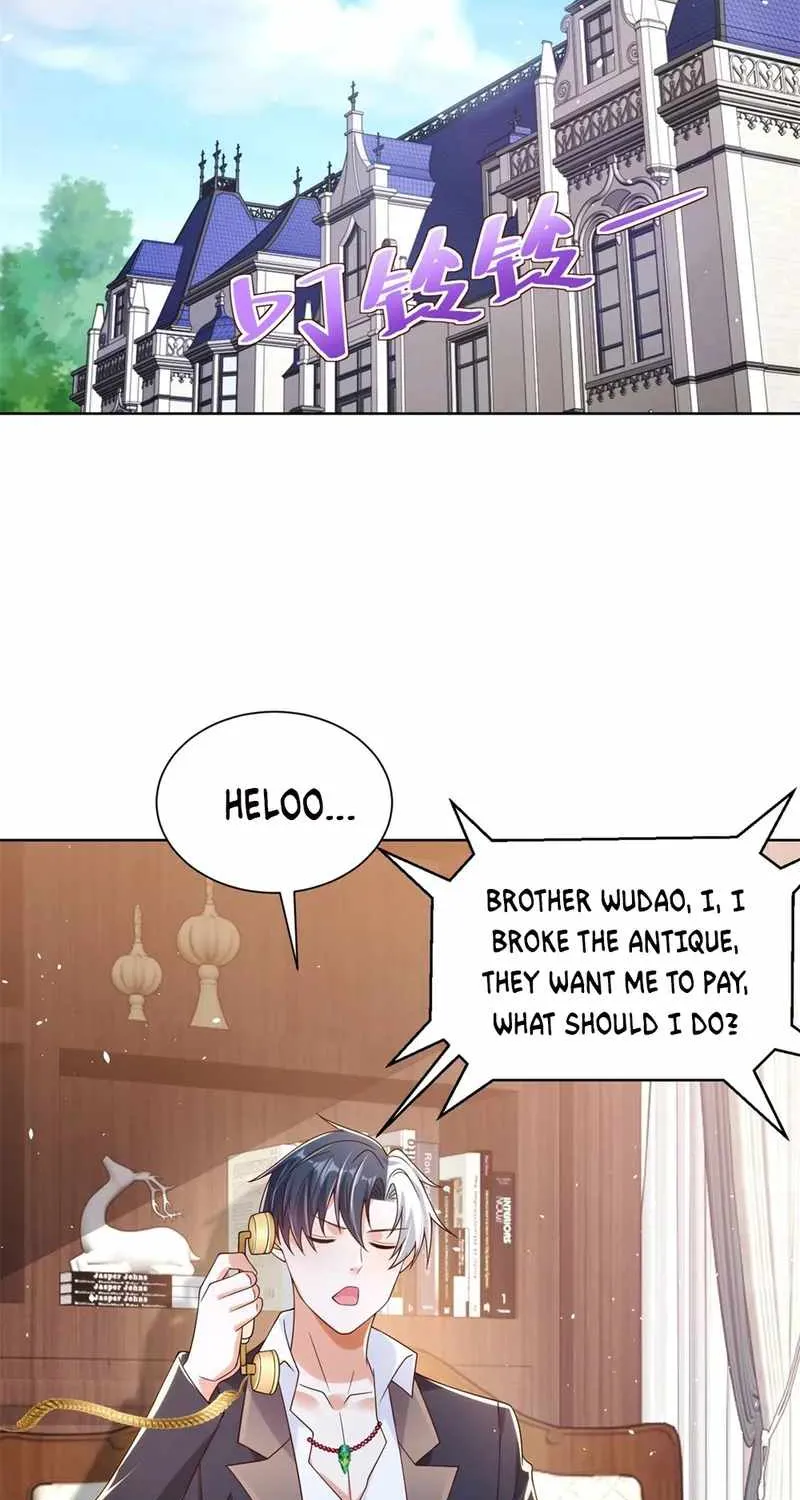 Arch Villain Chapter 16 page 23 - 