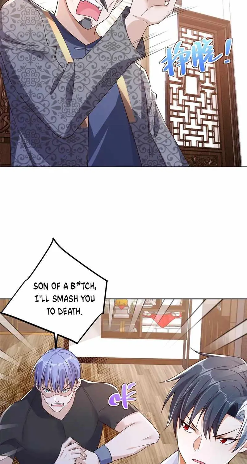 Arch Villain Chapter 16 page 33 - 