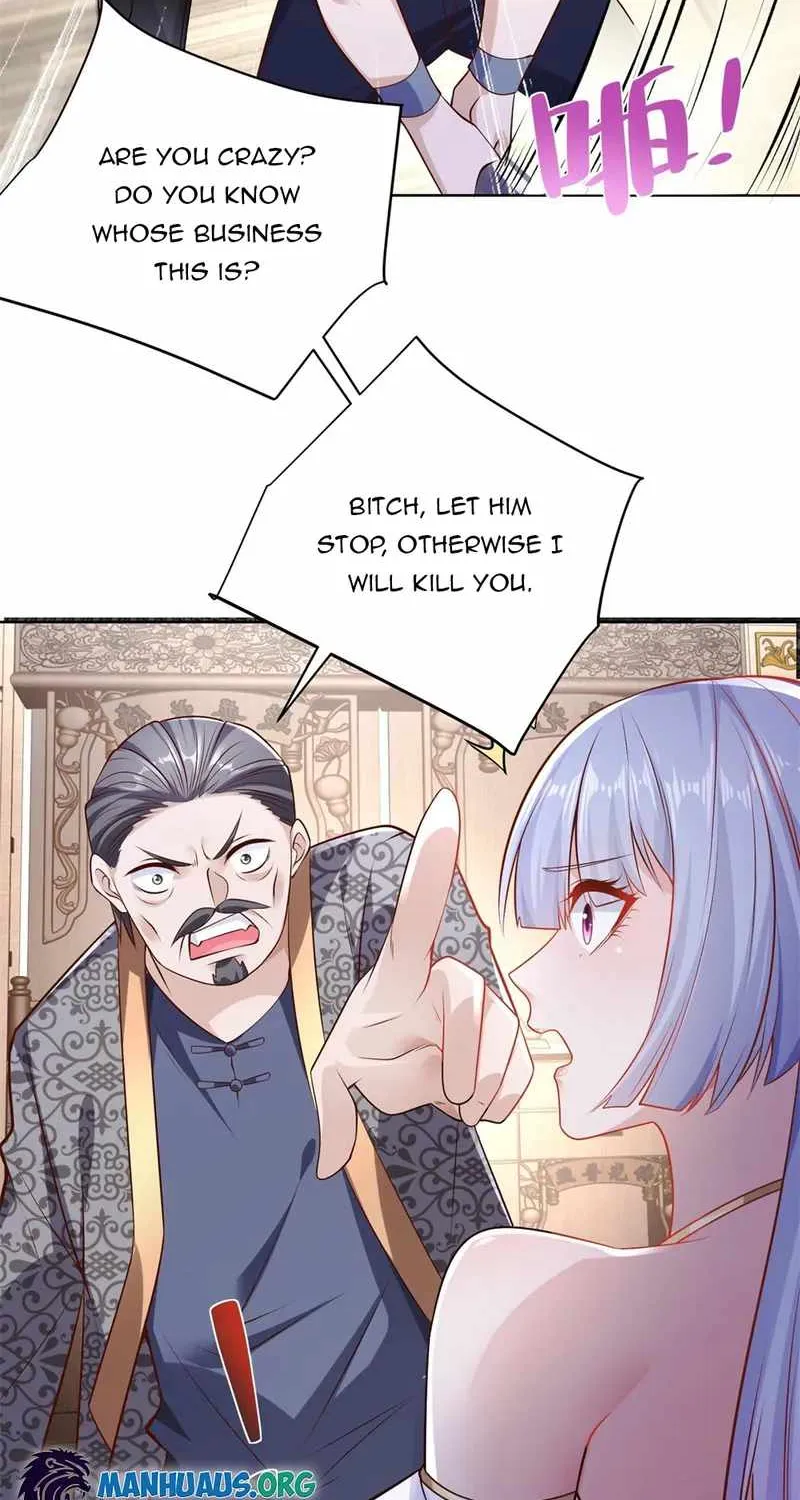 Arch Villain Chapter 17 page 22 - 