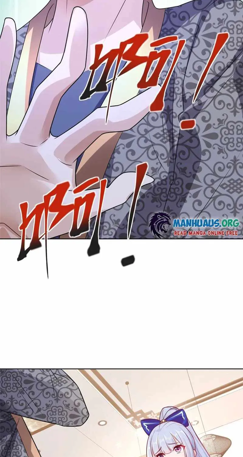Arch Villain Chapter 17 page 27 - 