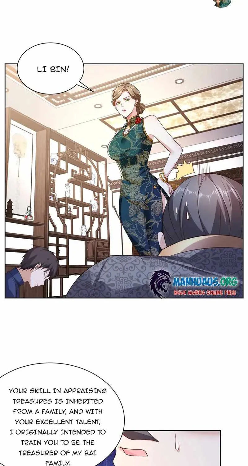 Arch Villain Chapter 18 page 16 - 