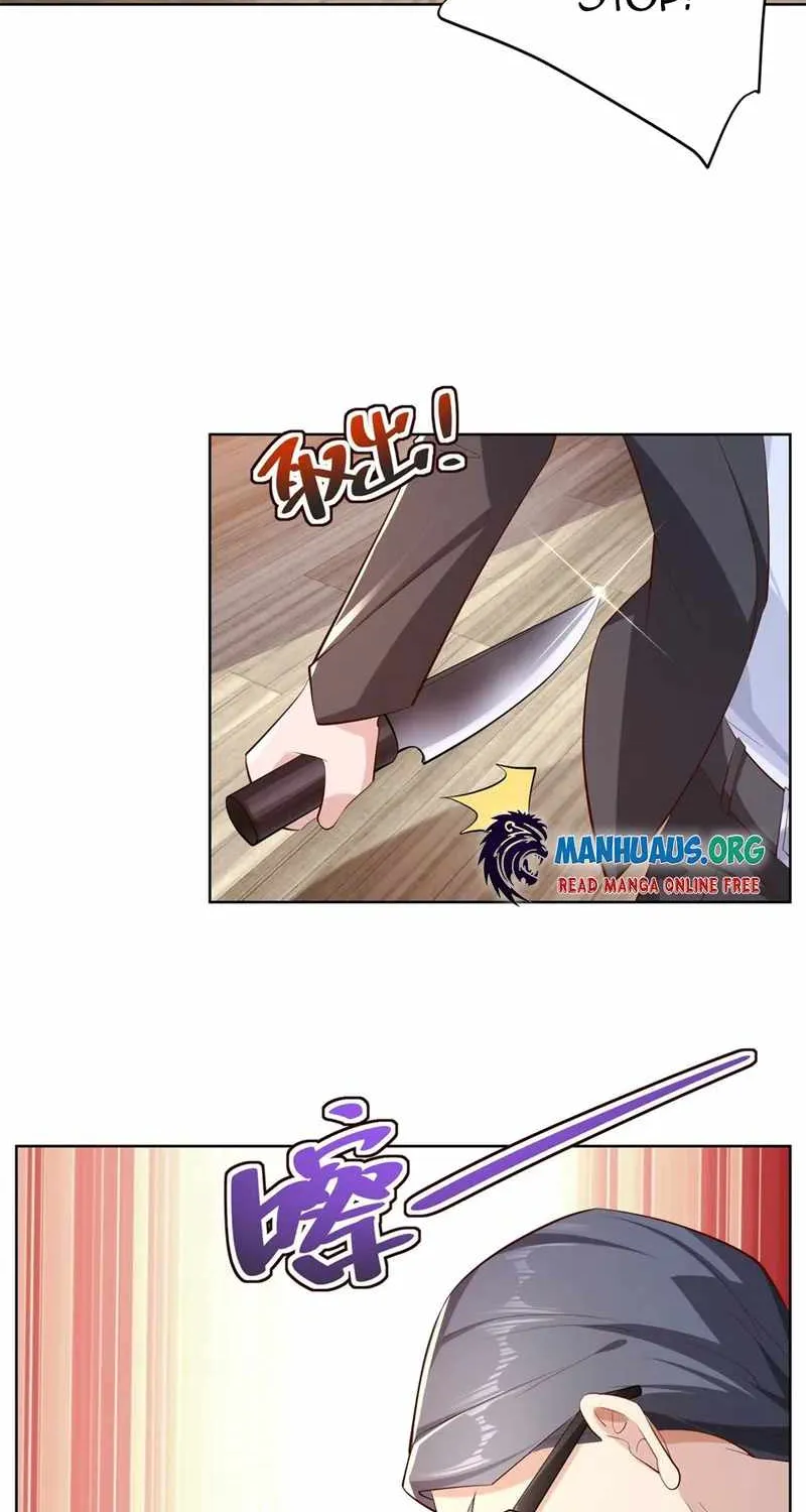 Arch Villain Chapter 18 page 21 - 
