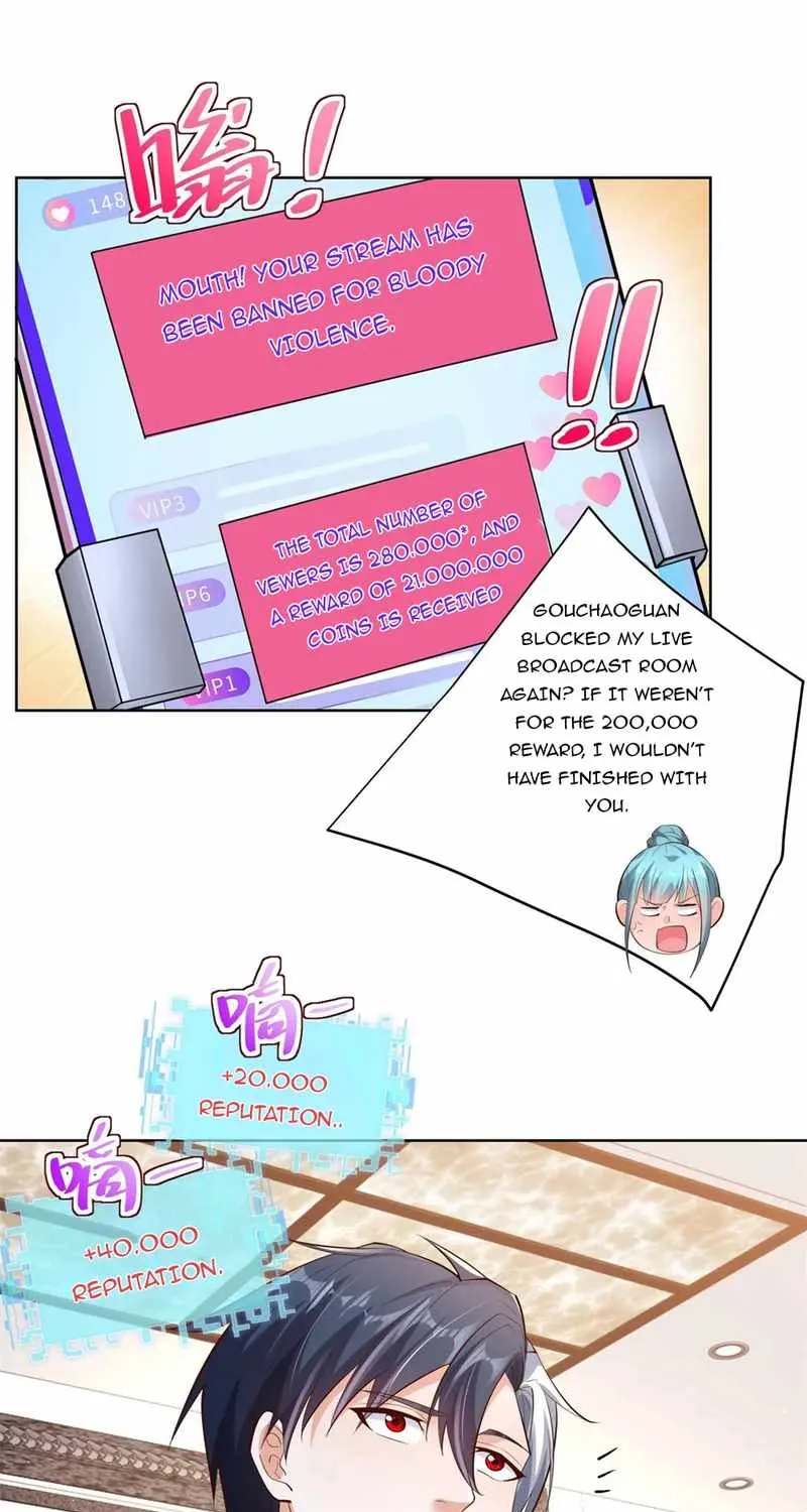 Arch Villain Chapter 18 page 27 - 