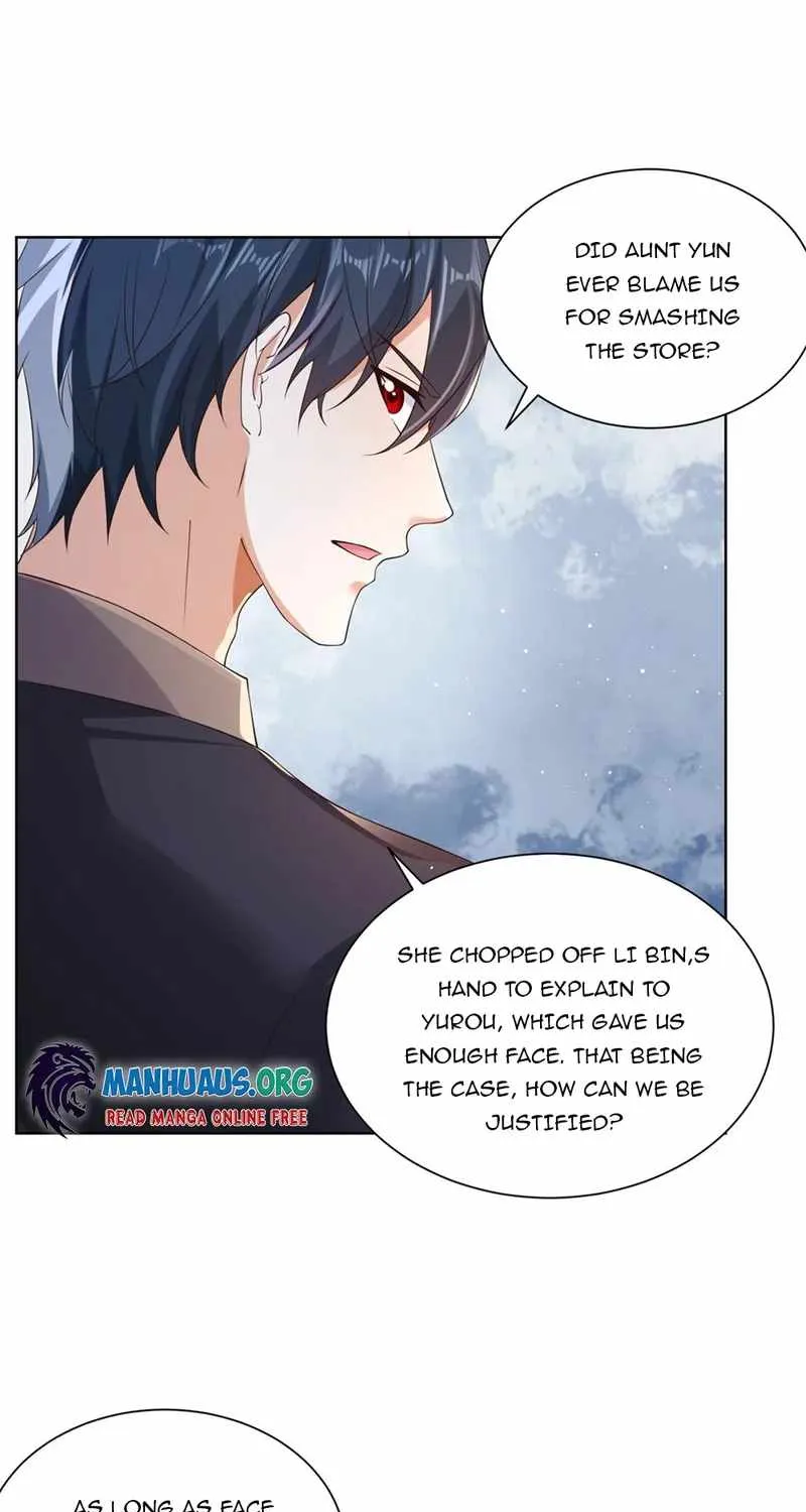 Arch Villain Chapter 18 page 35 - 