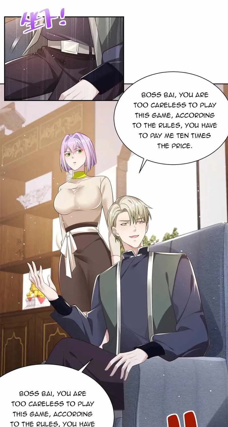 Arch Villain Chapter 19 page 19 - 