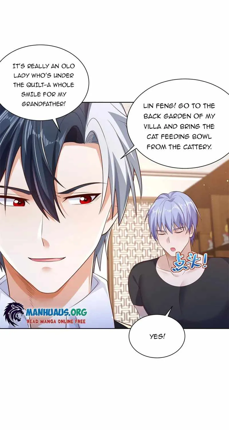 Arch Villain Chapter 19 page 29 - 