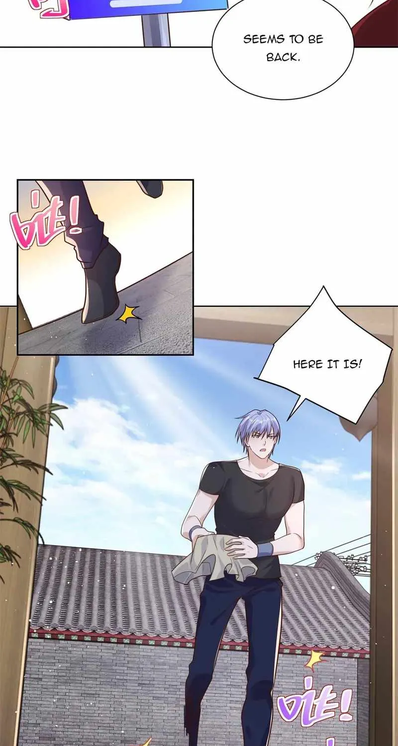 Arch Villain Chapter 19 page 33 - 