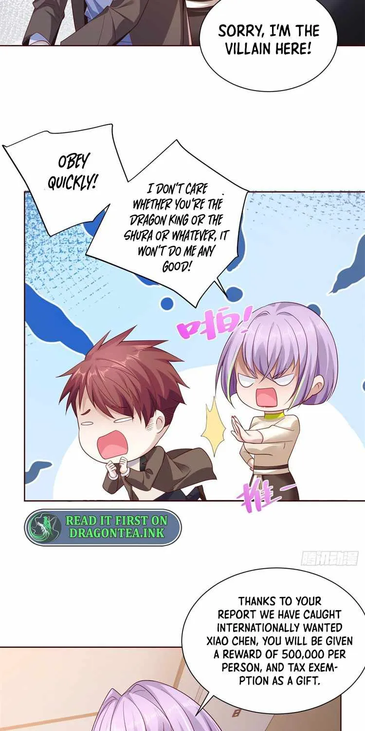 Arch Villain Chapter 2 page 14 - 