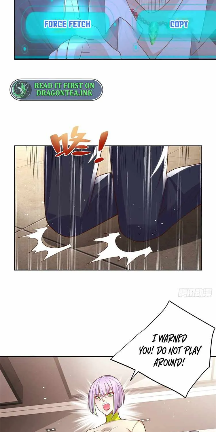 Arch Villain Chapter 2 page 22 - 