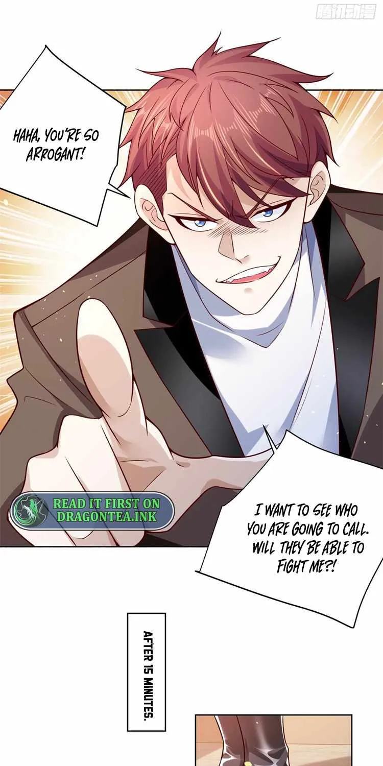 Arch Villain Chapter 2 page 4 - 