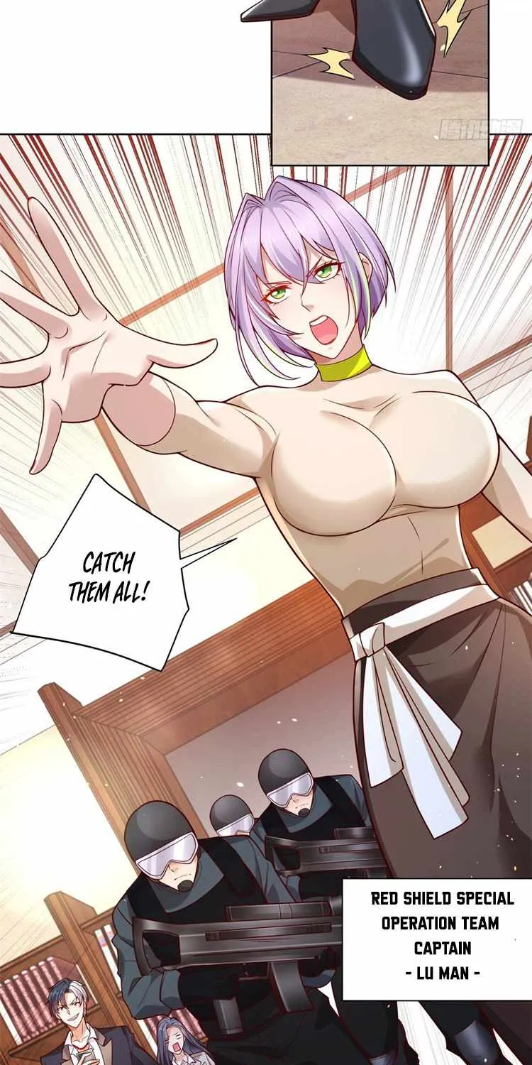 Arch Villain Chapter 2 page 6 - 