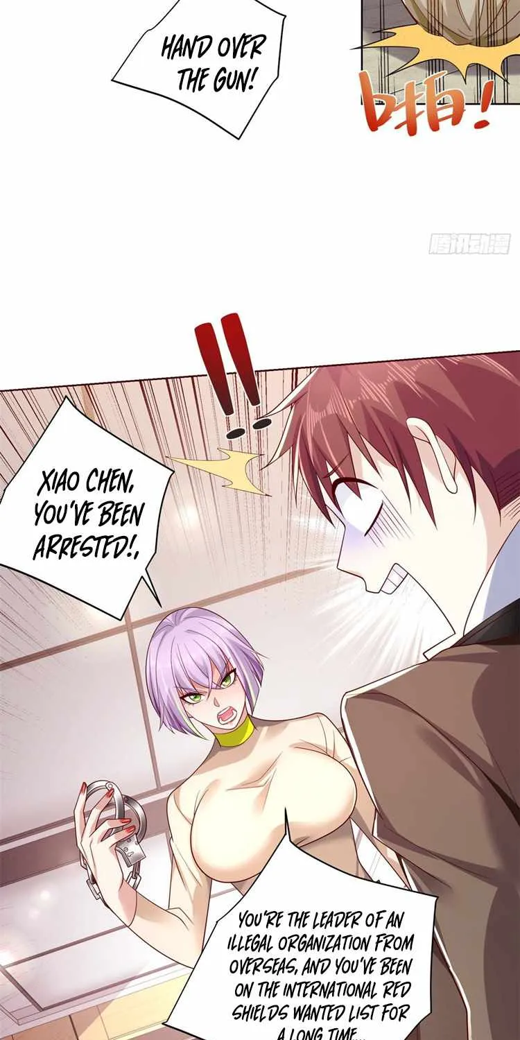 Arch Villain Chapter 2 page 10 - 