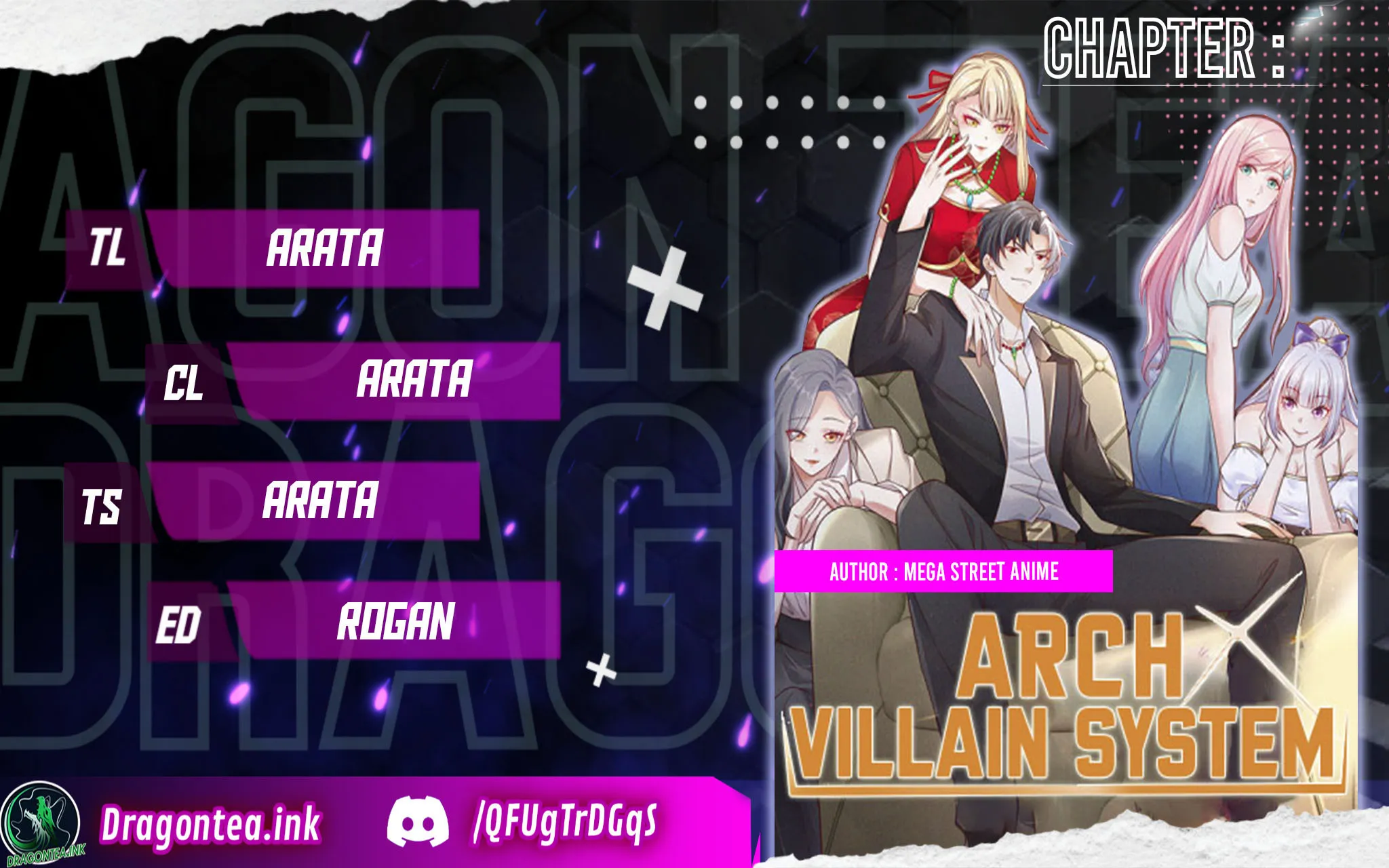 Arch Villain Chapter 20 page 1 - 