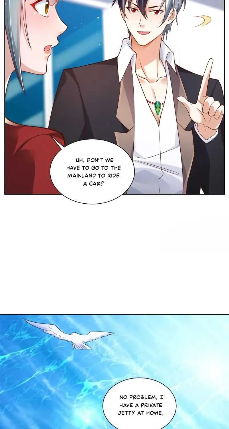 Arch Villain Chapter 21 page 33 - 
