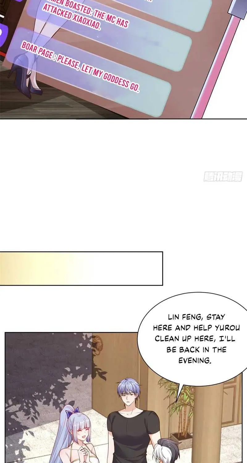 Arch Villain Chapter 21 page 8 - 