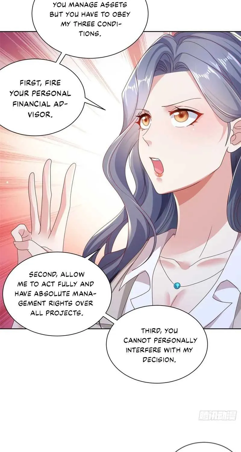 Arch Villain Chapter 22 page 21 - 
