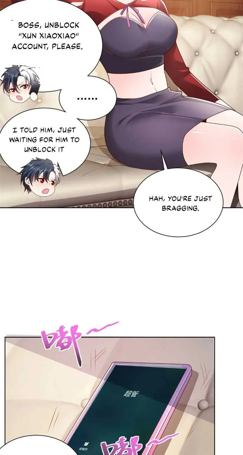 Arch Villain Chapter 22 page 31 - 