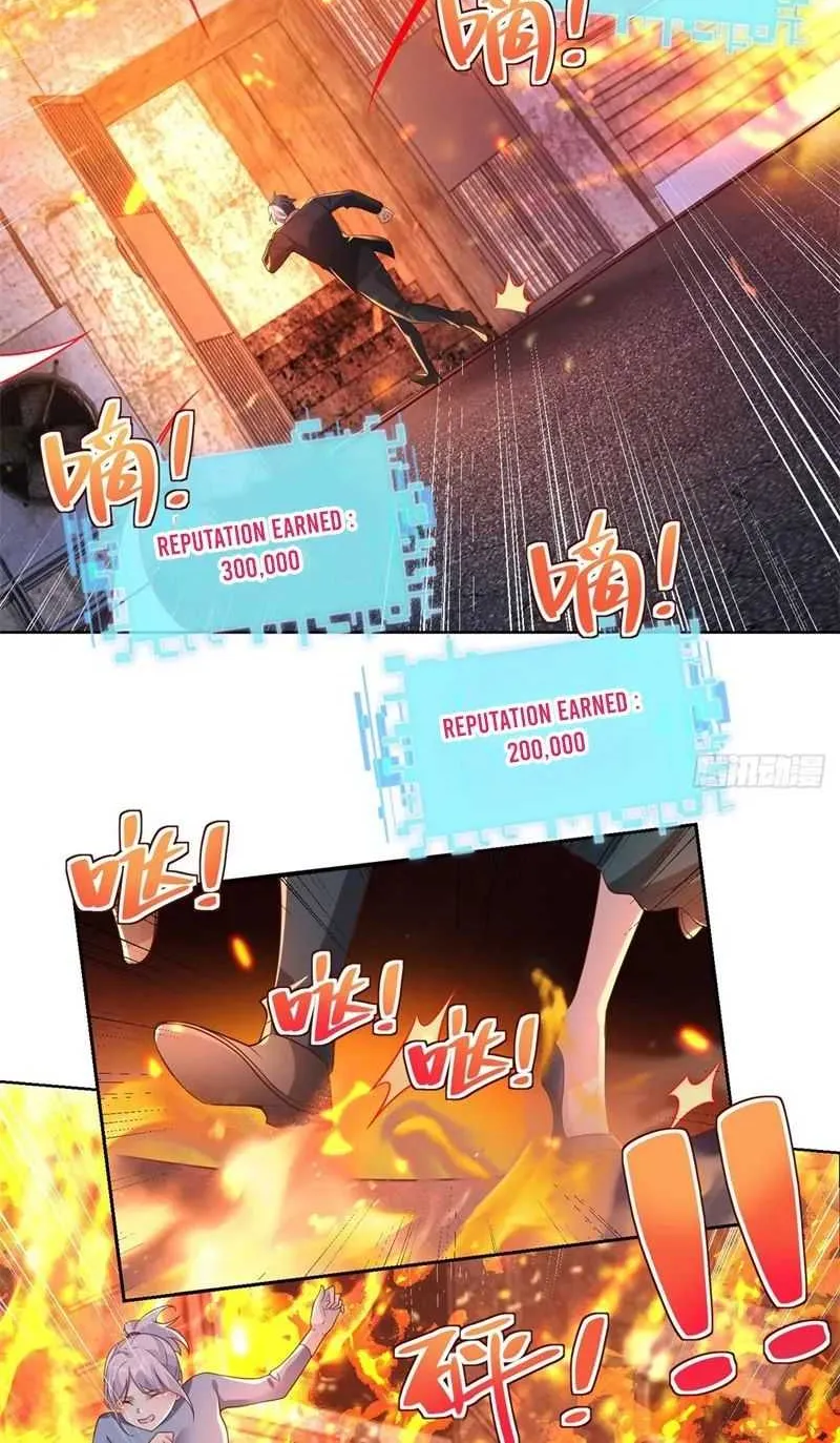 Arch Villain Chapter 24 page 21 - 