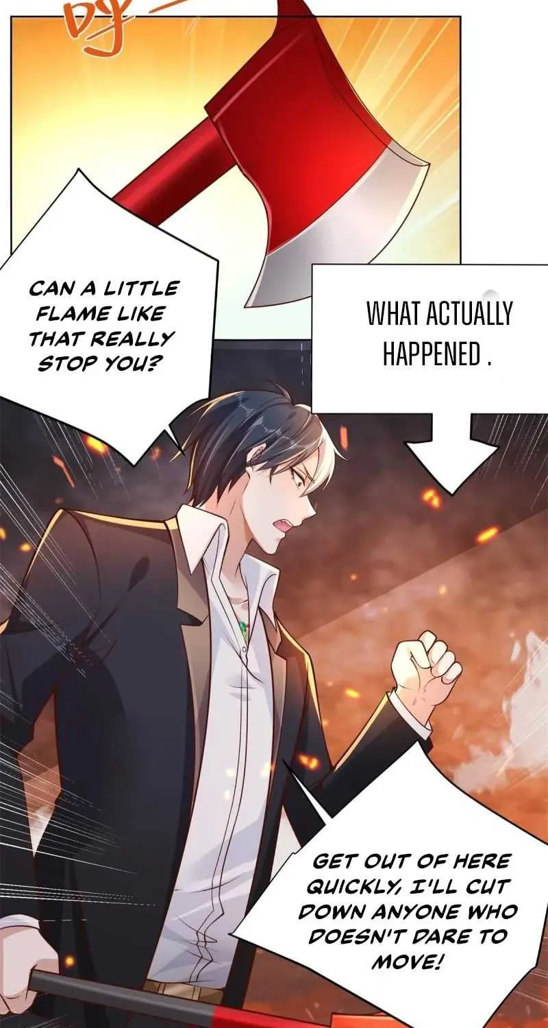 Arch Villain Chapter 24 page 27 - 