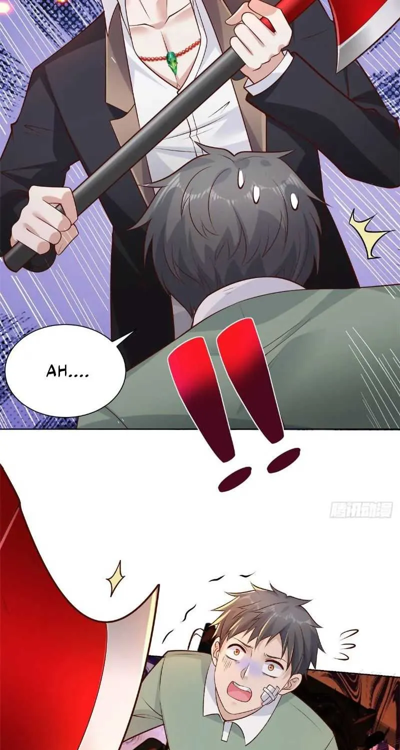 Arch Villain Chapter 24 page 30 - 