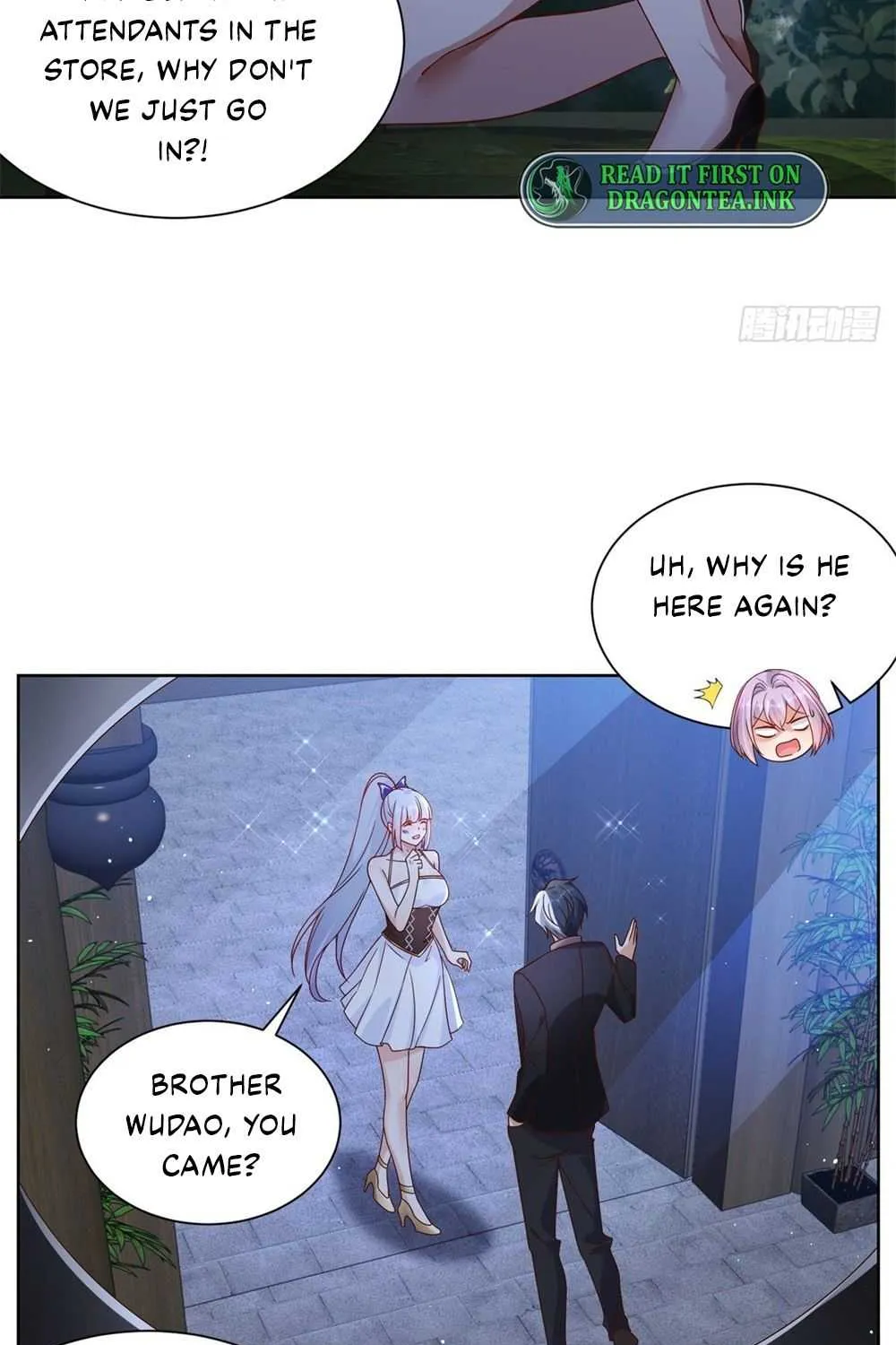 Arch Villain Chapter 25 page 14 - 