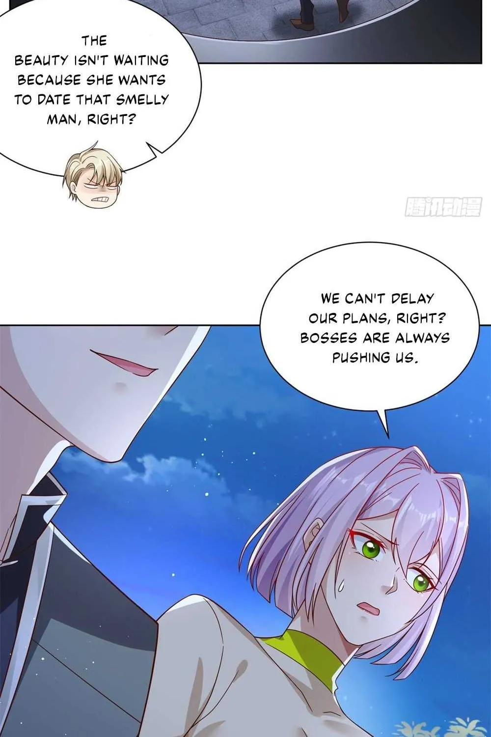 Arch Villain Chapter 25 page 15 - 