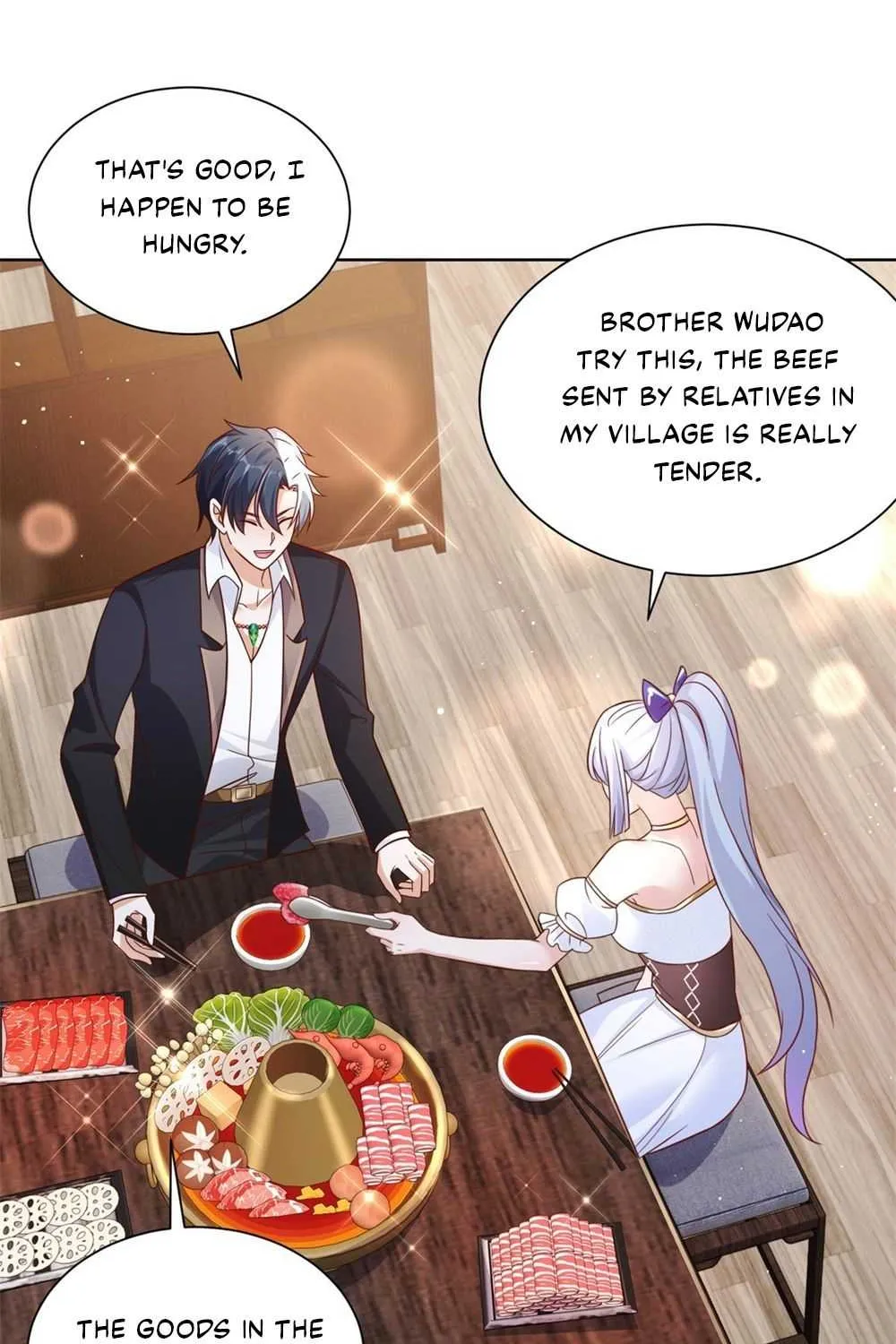 Arch Villain Chapter 25 page 20 - 