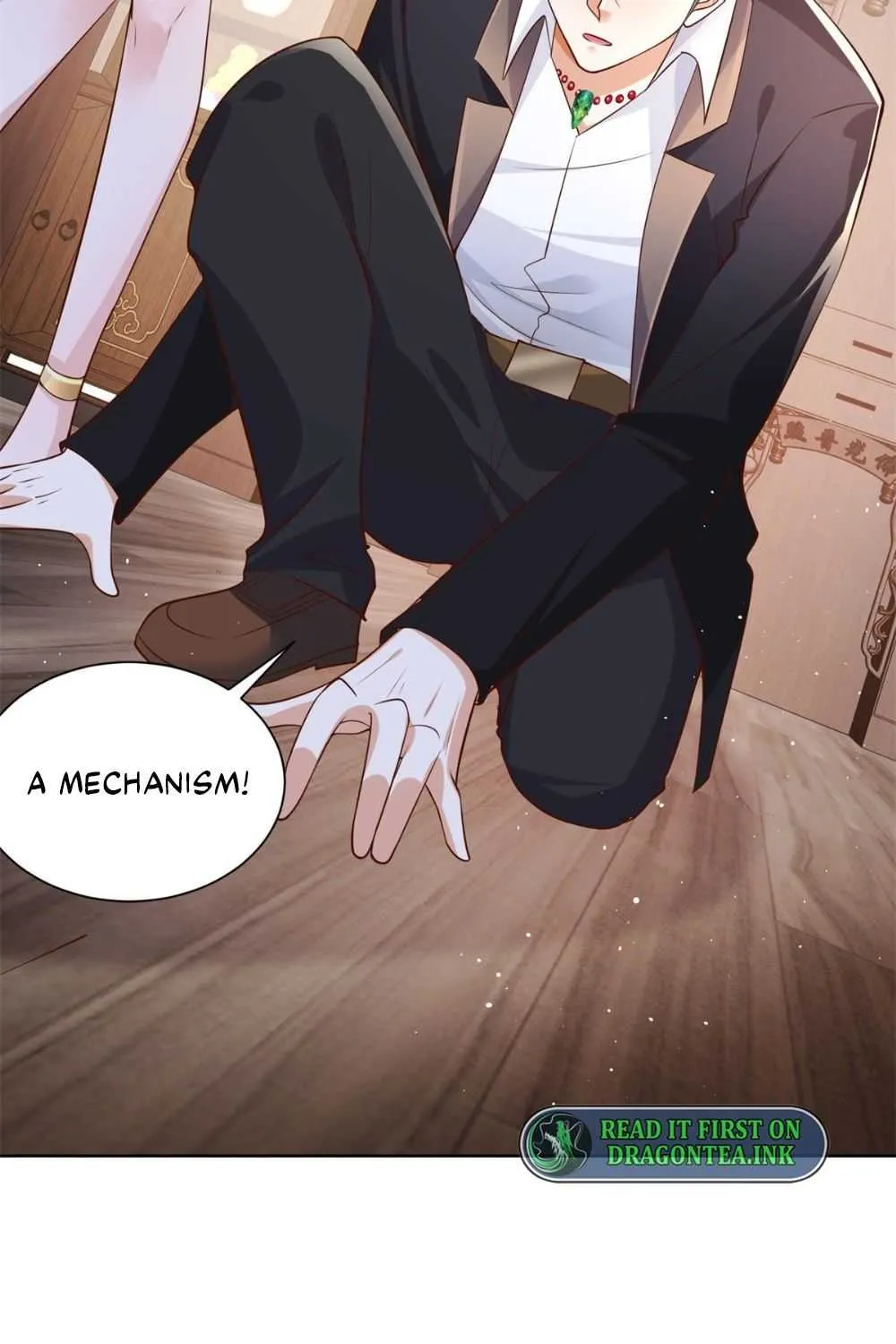 Arch Villain Chapter 25 page 27 - 