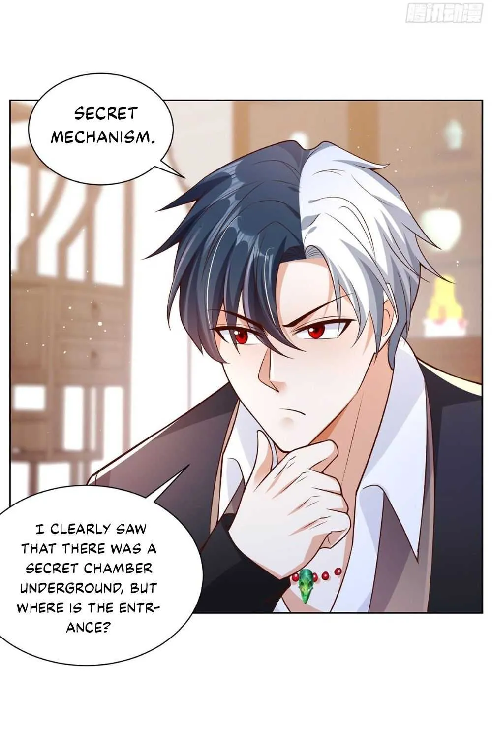 Arch Villain Chapter 25 page 29 - 