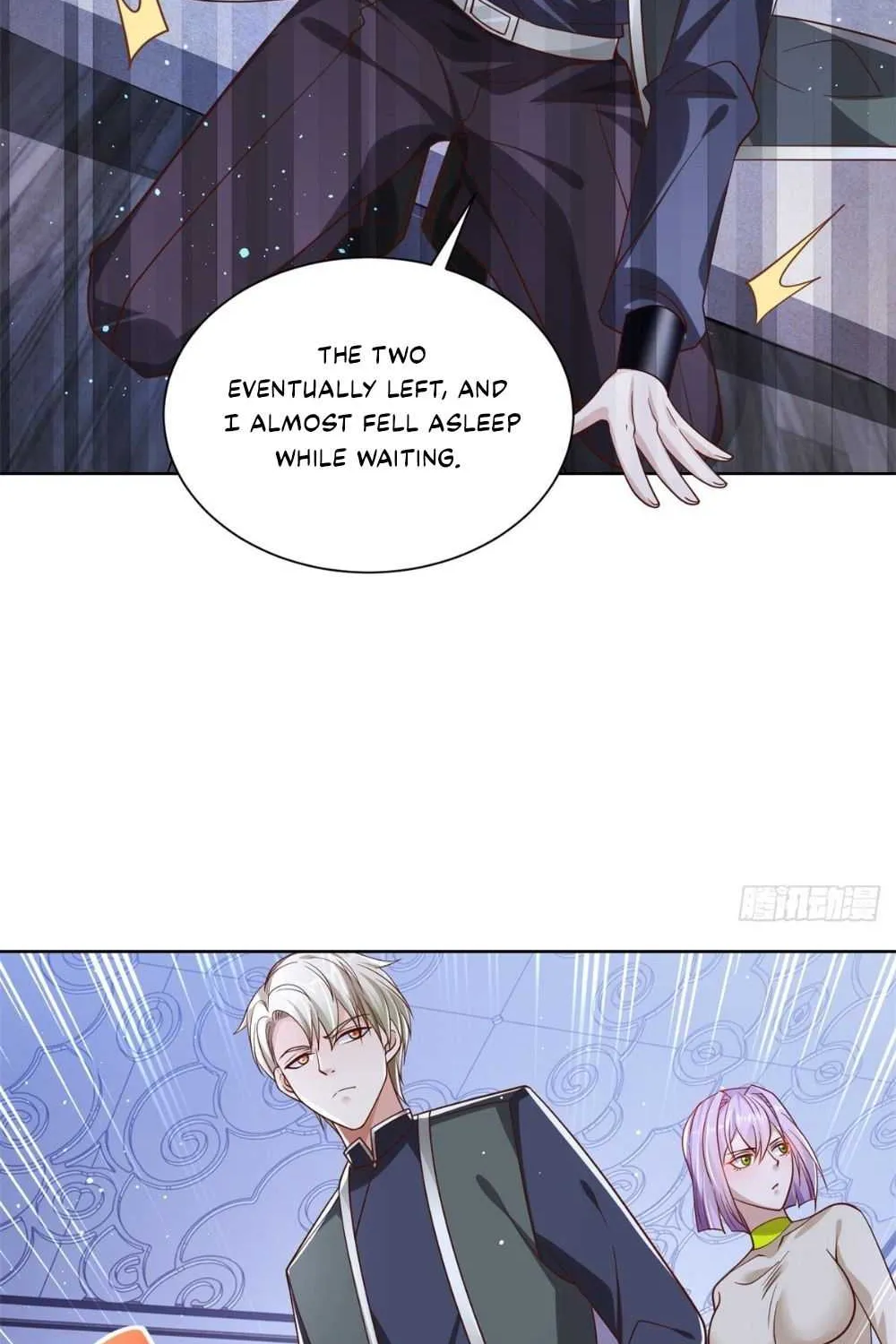 Arch Villain Chapter 25 page 38 - 
