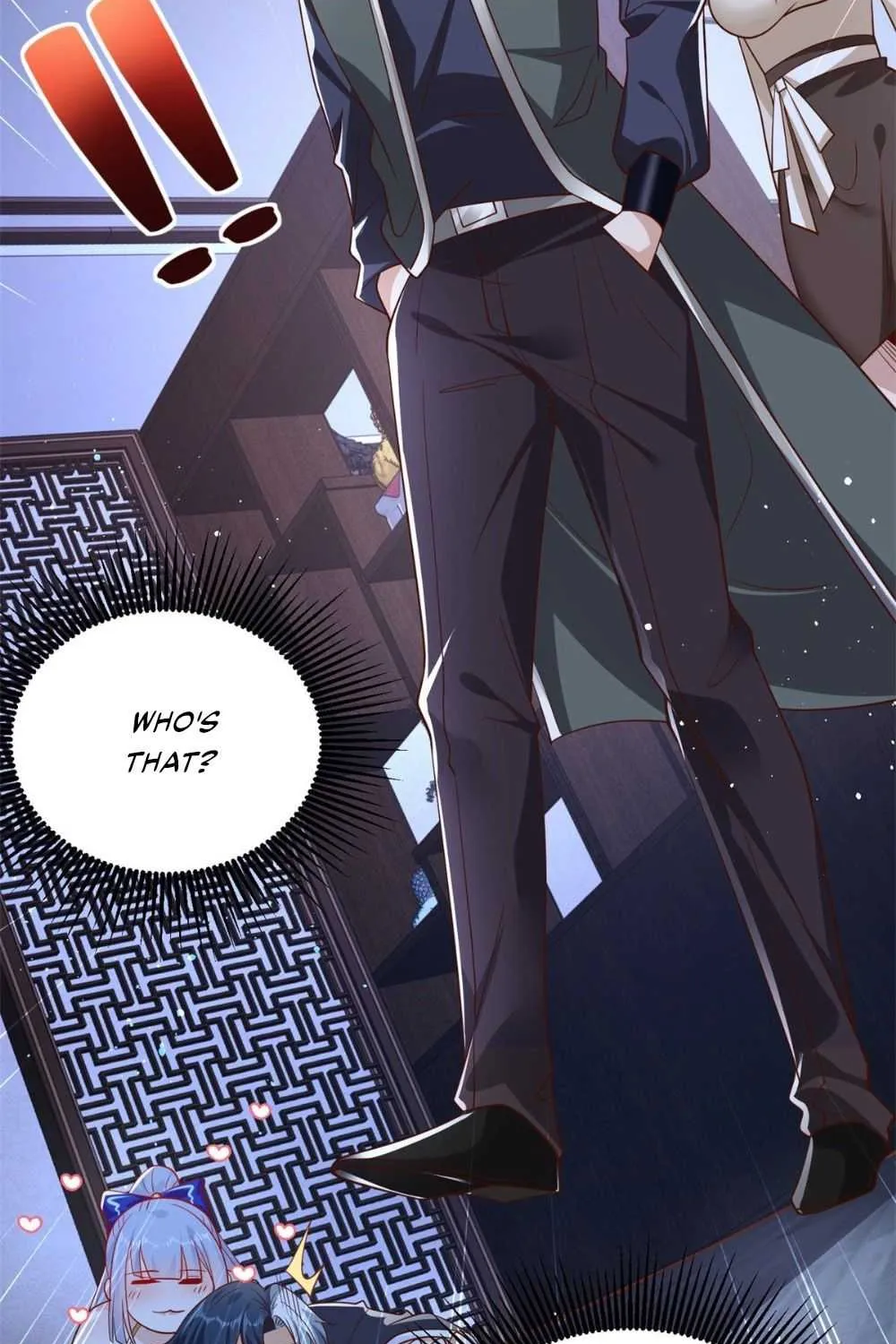 Arch Villain Chapter 25 page 39 - 