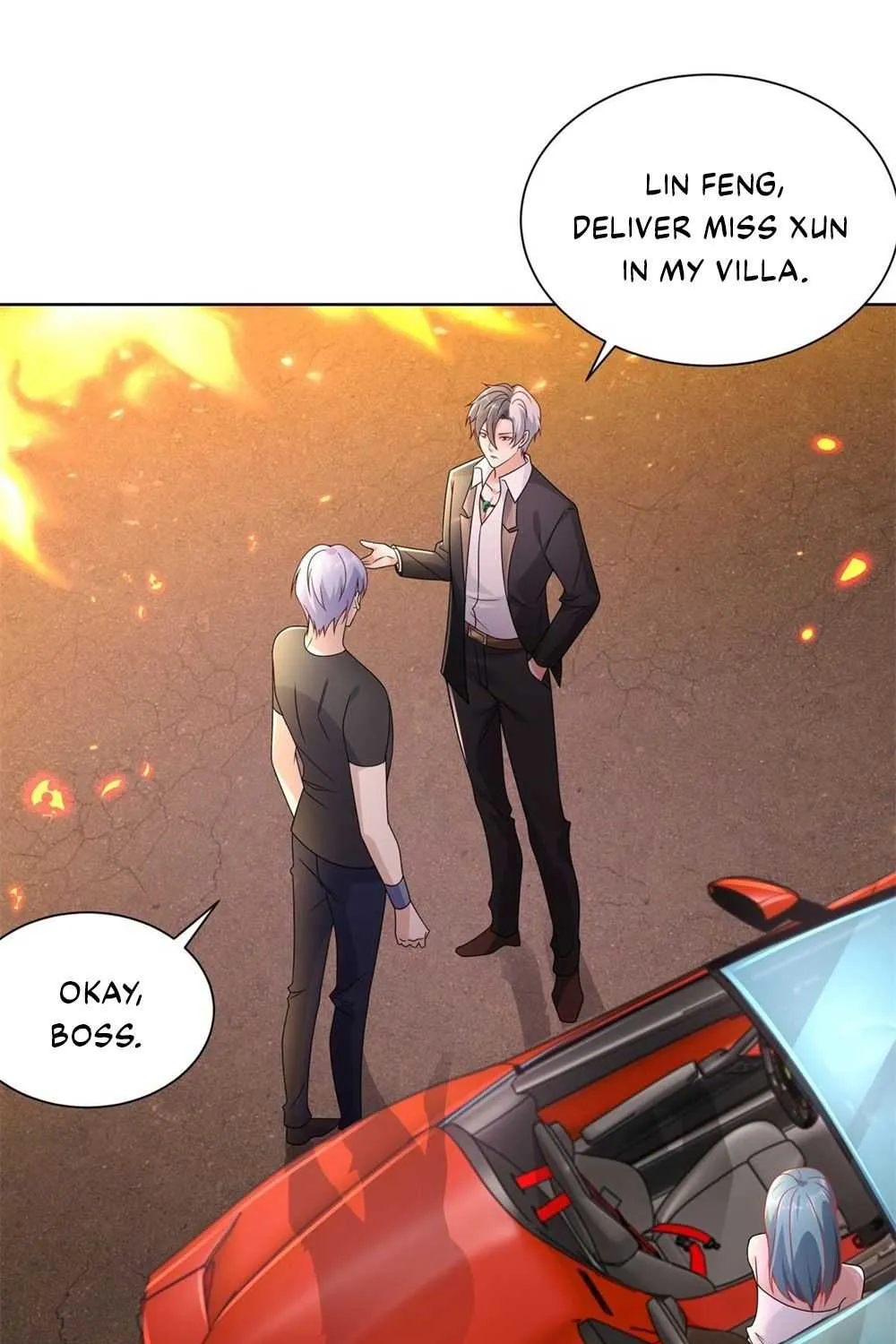 Arch Villain Chapter 25 page 7 - 