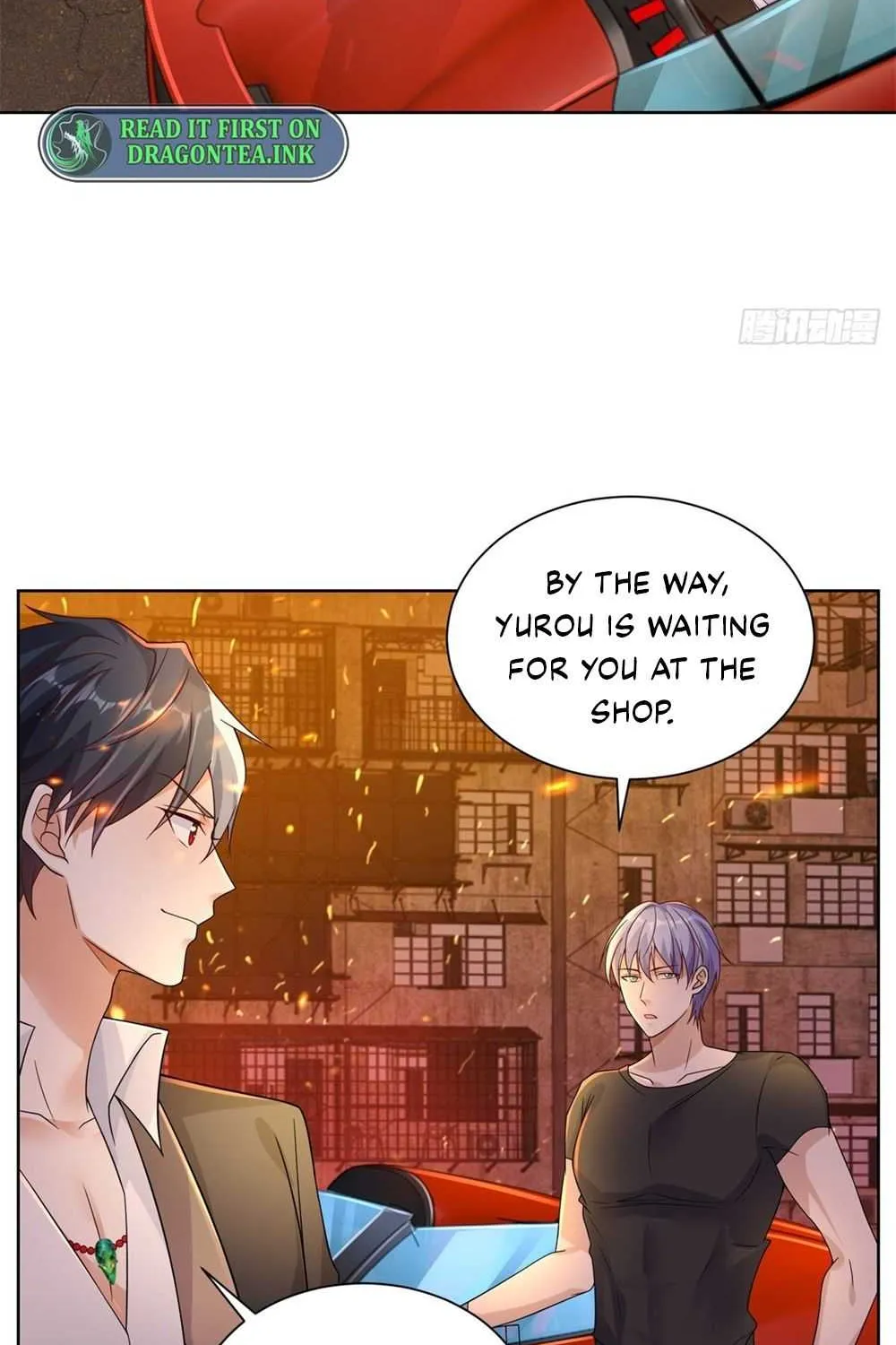 Arch Villain Chapter 25 page 8 - 