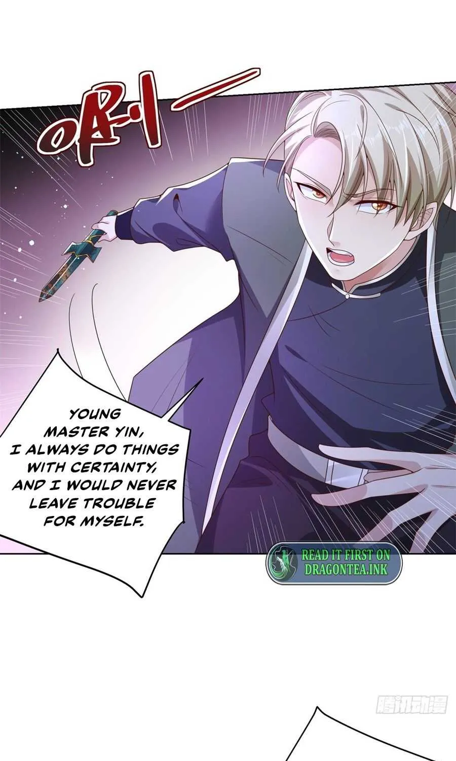 Arch Villain Chapter 26 page 17 - 
