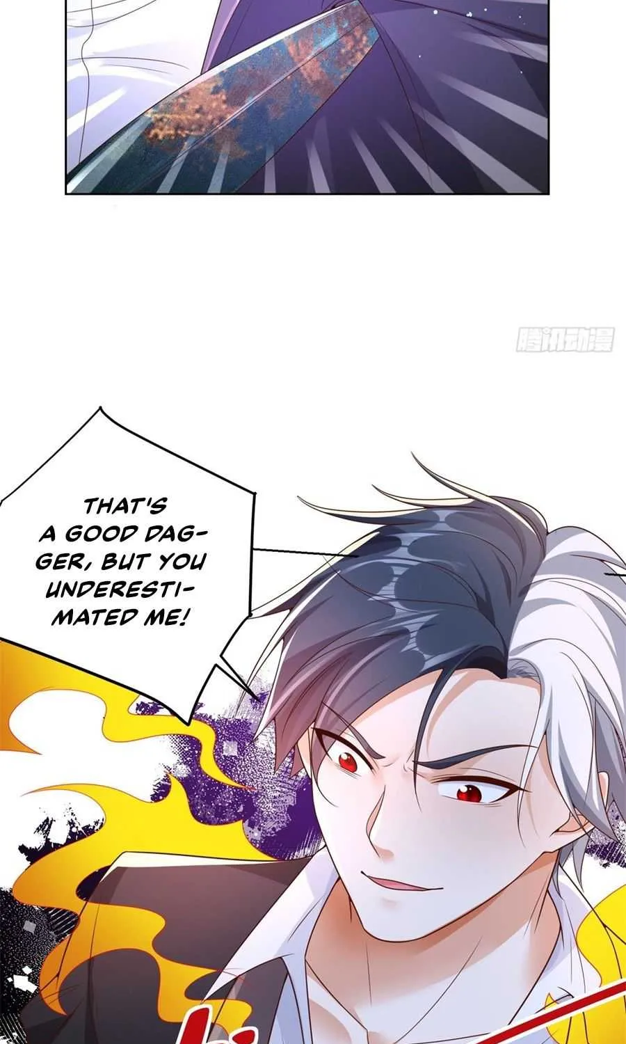 Arch Villain Chapter 26 page 19 - 