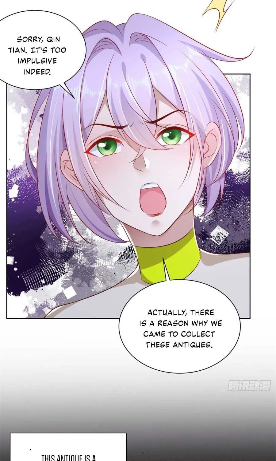 Arch Villain Chapter 26 page 35 - 