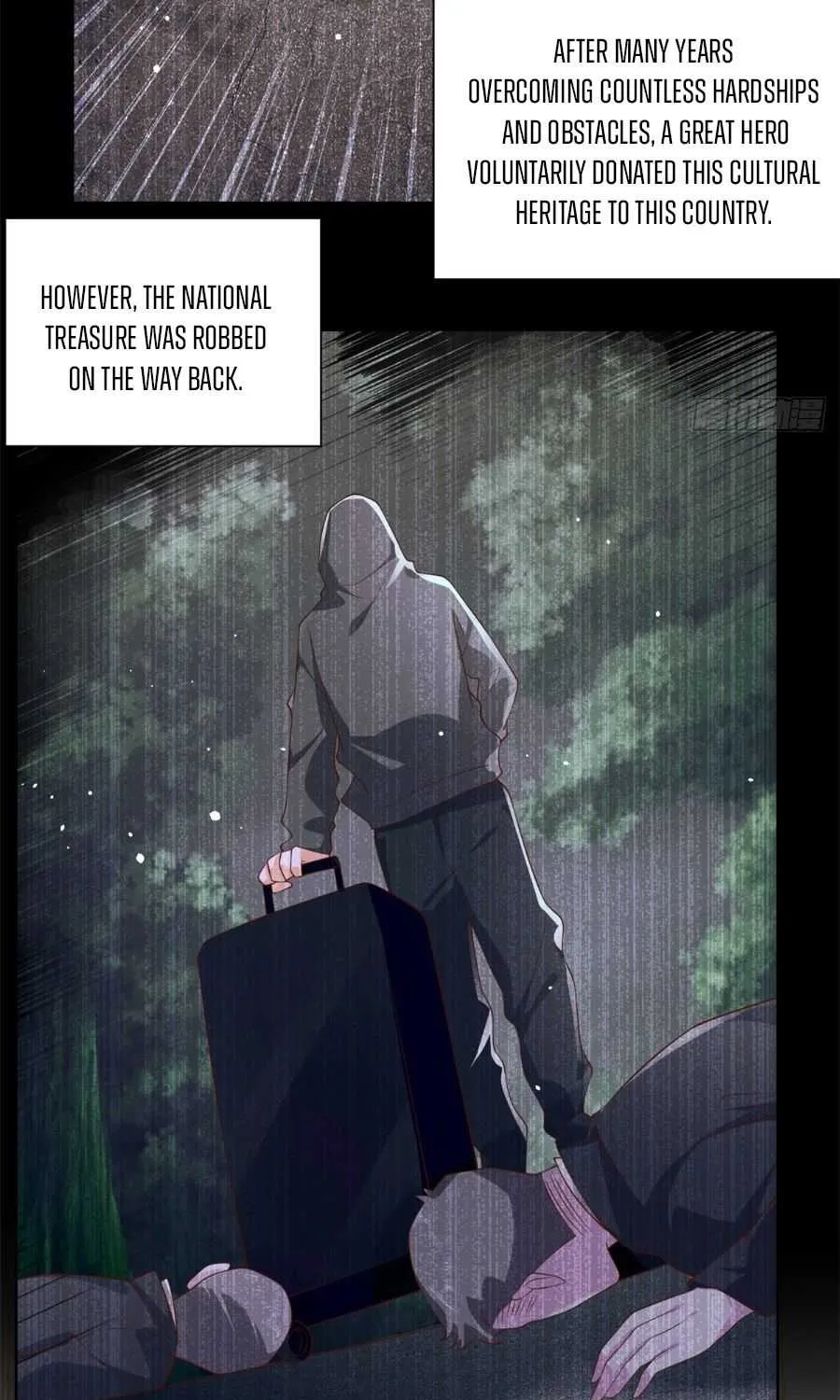 Arch Villain Chapter 26 page 37 - 