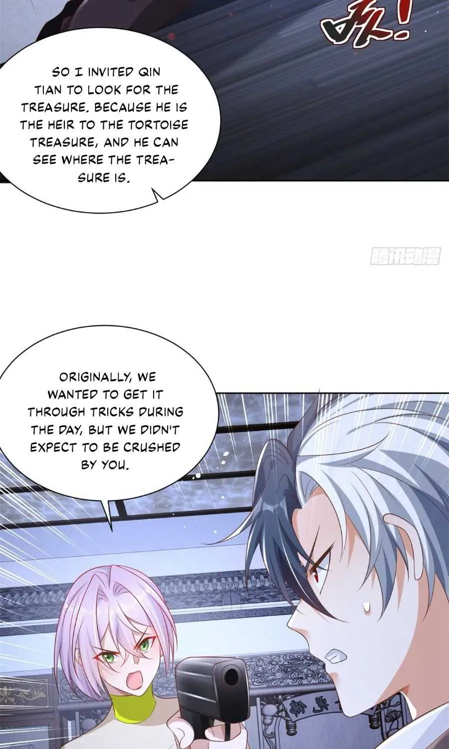 Arch Villain Chapter 26 page 39 - 