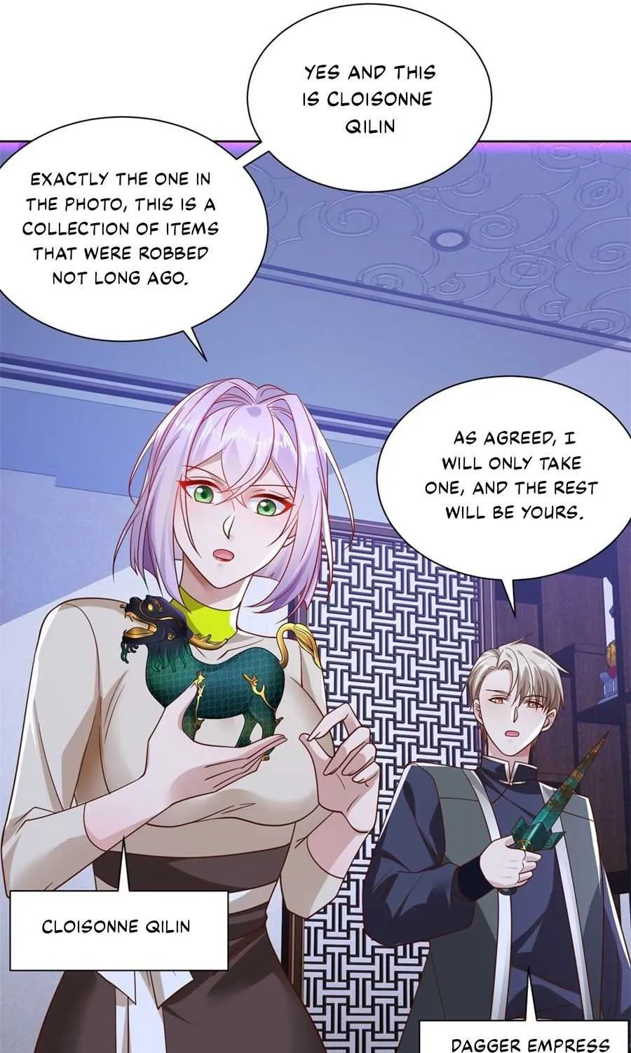 Arch Villain Chapter 26 page 5 - 