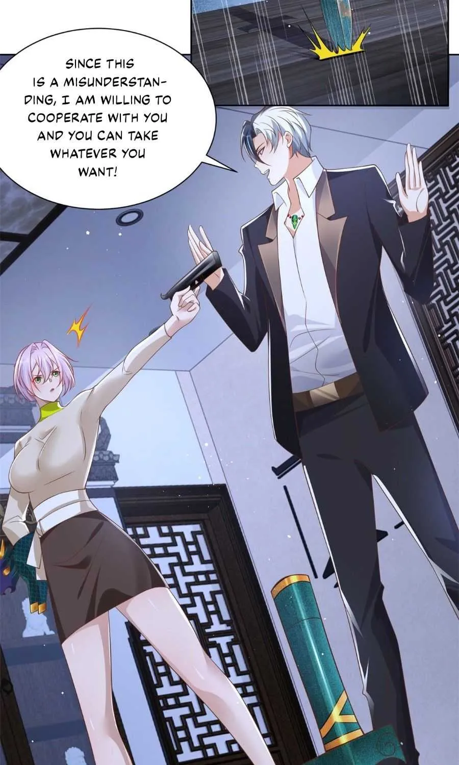 Arch Villain Chapter 26 page 42 - 