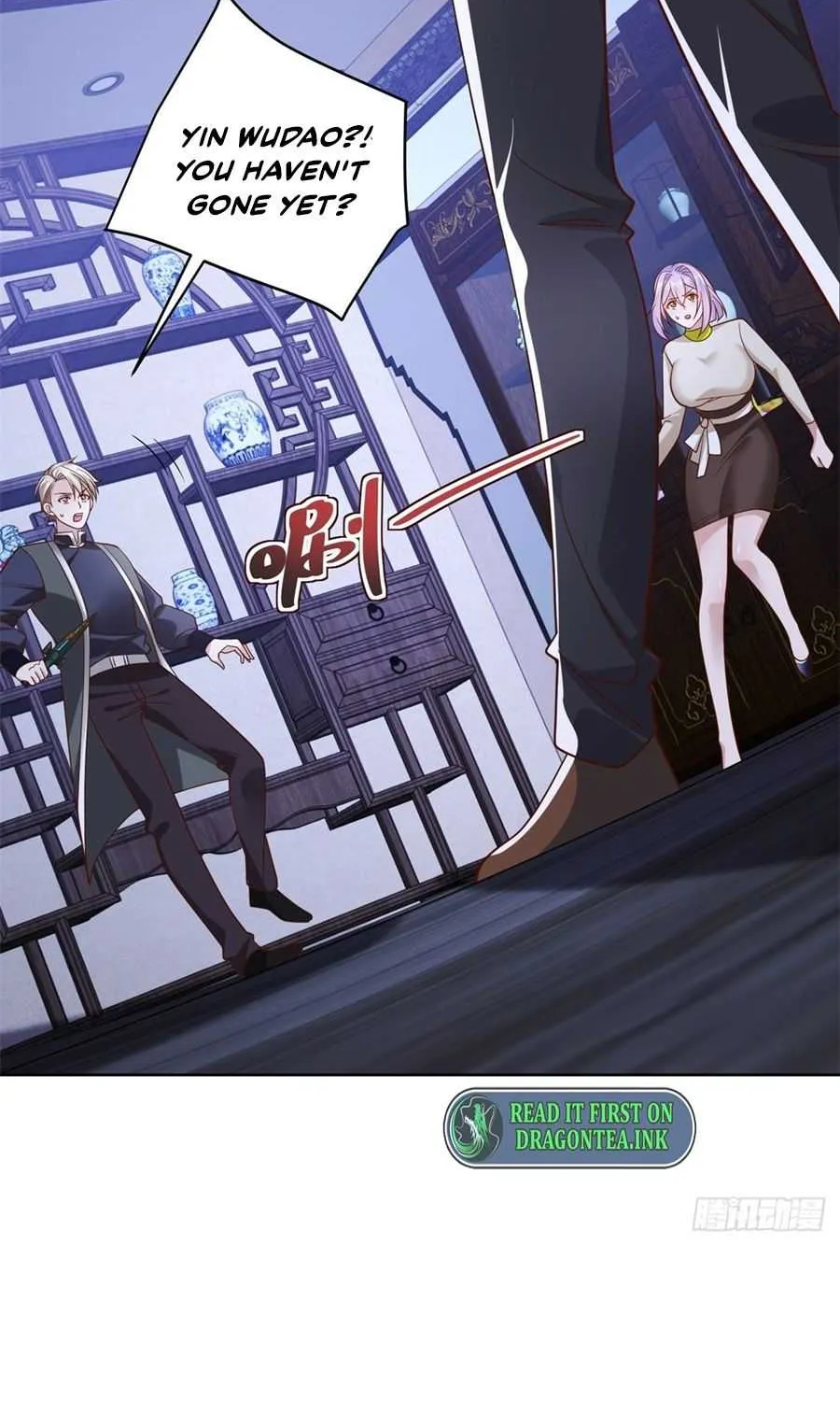 Arch Villain Chapter 26 page 8 - 
