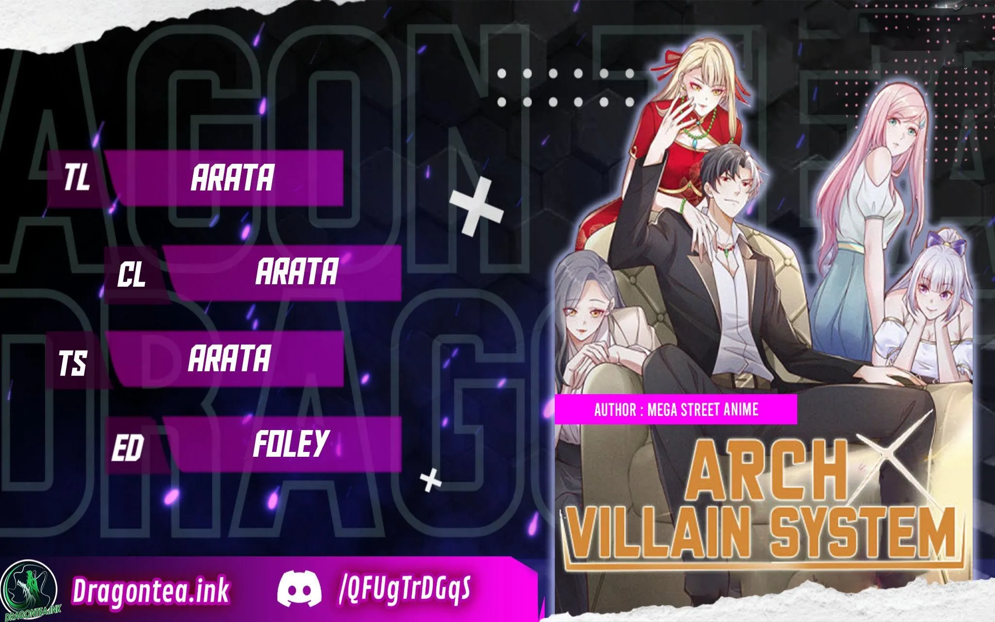 Arch Villain Chapter 27 page 1 - 