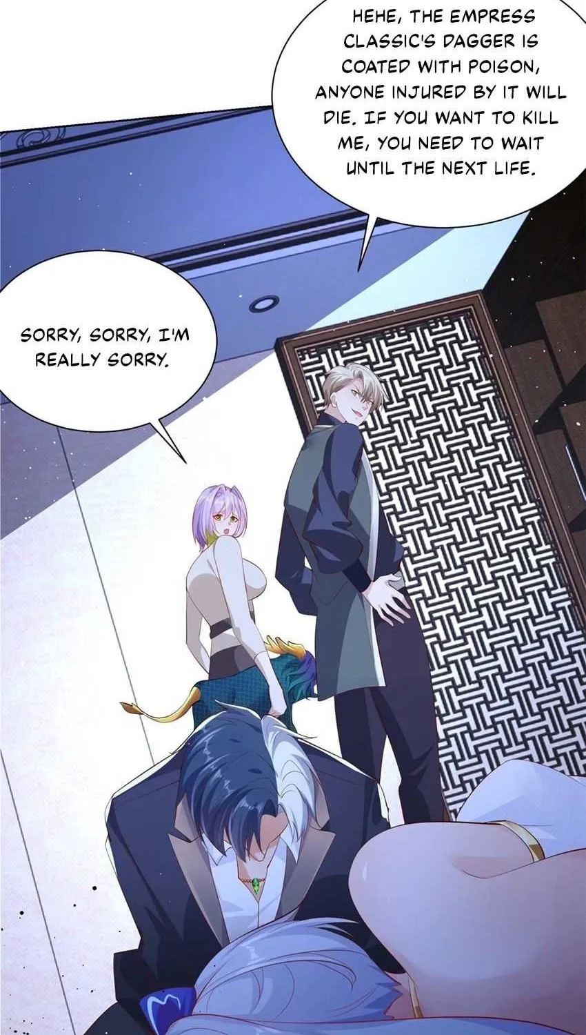 Arch Villain Chapter 27 page 23 - 