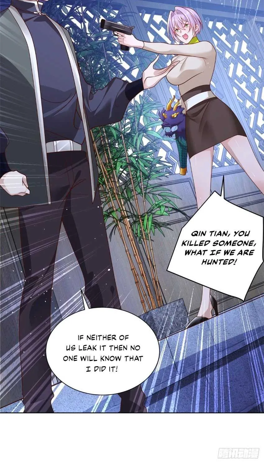 Arch Villain Chapter 27 page 29 - 