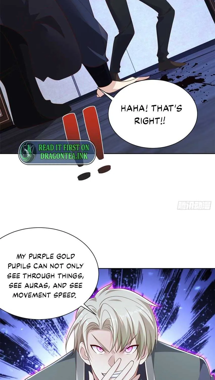 Arch Villain Chapter 27 page 8 - 